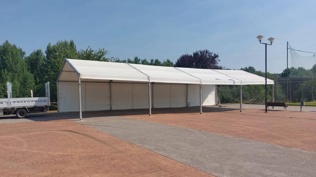 Eventos Carpas Carpiber