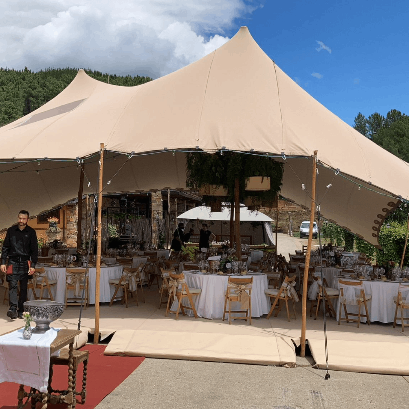 Jaimas Carpiber Bodas Eventos