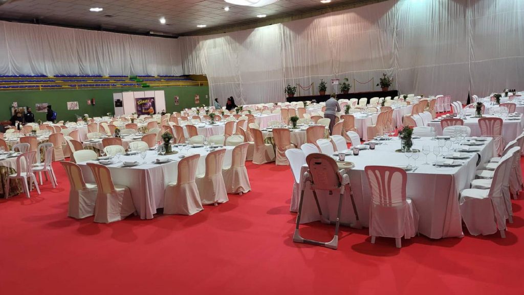 Carpiber Carpas Jaimas Moqueta