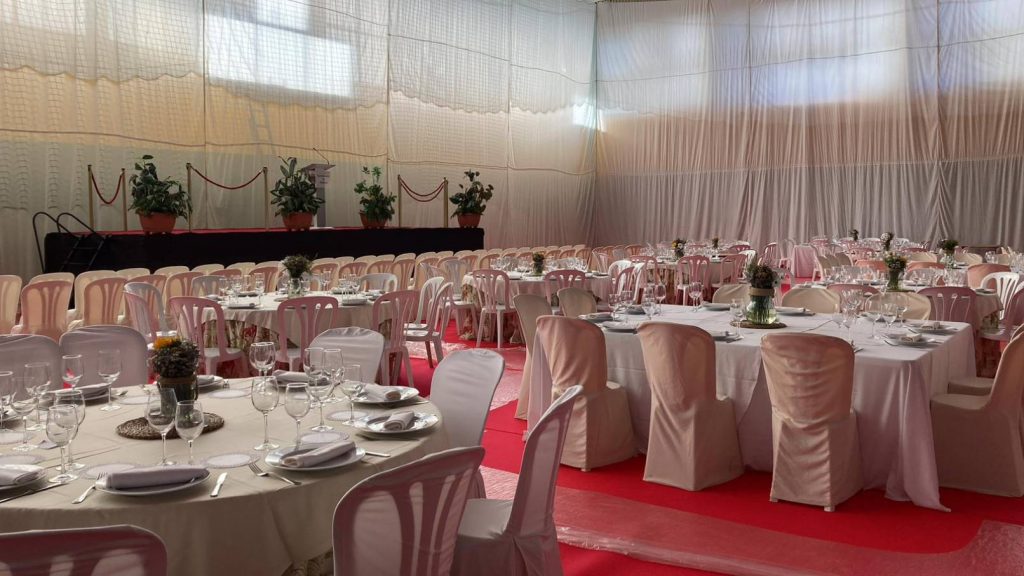 Moquetas Carpiber Bodas y Eventos Leon Bembibre